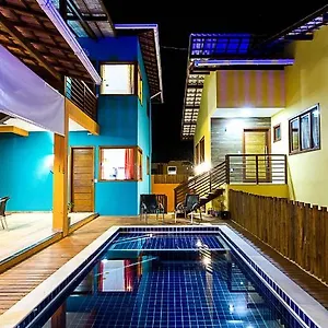 Casa de Férias Casa Dos Mineiros, Porto Seguro